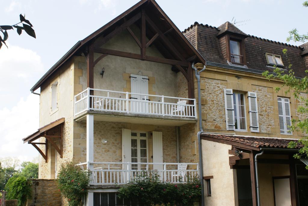 Hotel Restaurant La Verperie Sarlat-la-Canéda Cameră foto