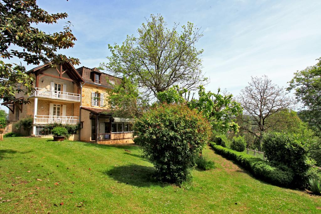 Hotel Restaurant La Verperie Sarlat-la-Canéda Cameră foto
