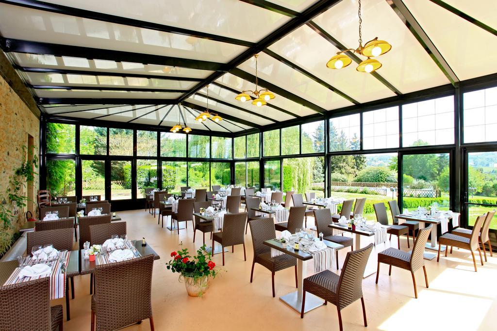 Hotel Restaurant La Verperie Sarlat-la-Canéda Exterior foto